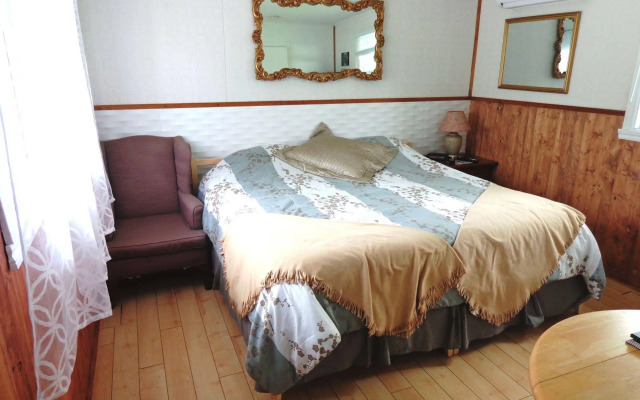 Motel Des Deux Lacs Inc