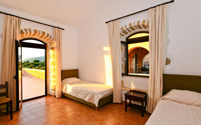 Villas and Bungalows