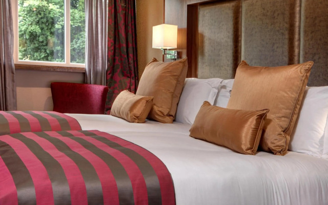 Donnington Manor Hotel