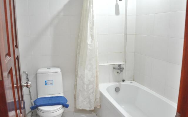 Highfive Guest House