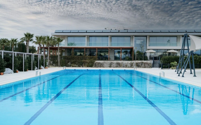 Hiddenbay Teos Hotel Sigacik