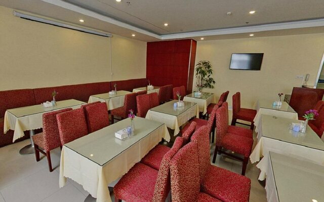 Hanting Hotel Shanghai Meilong Yindu Road