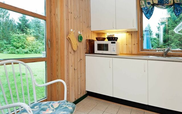 6 Person Holiday Home in Silkeborg