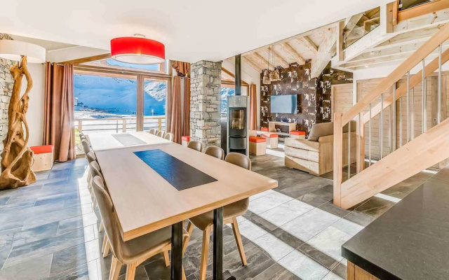 Residence Cap Neige