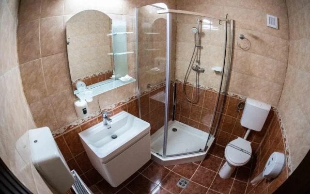 Pensiunea Trei Brazi