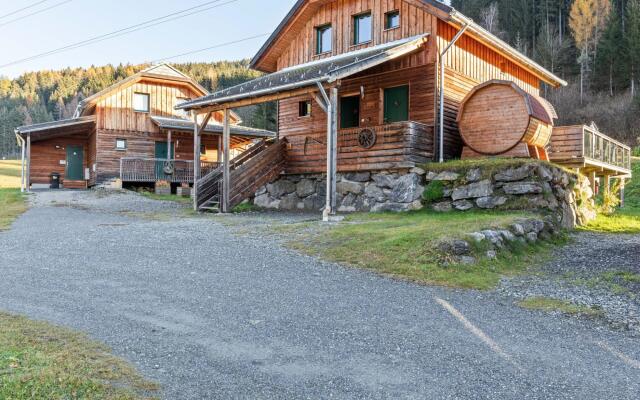 Spacious Holiday Home in Styria near Kreischberg Ski Area