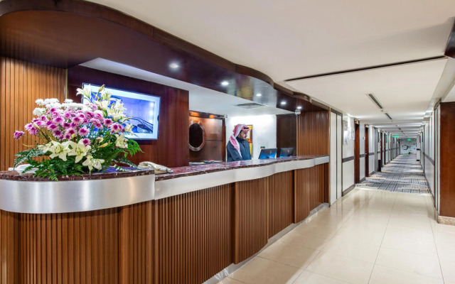Mena Hotel Nasiriah Riyadh