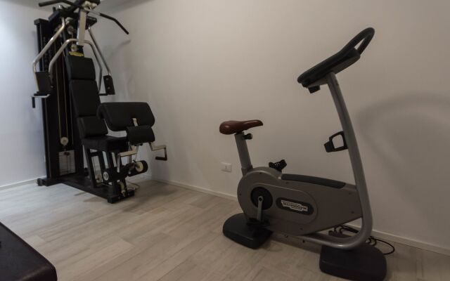 Aether Suites Tropea
