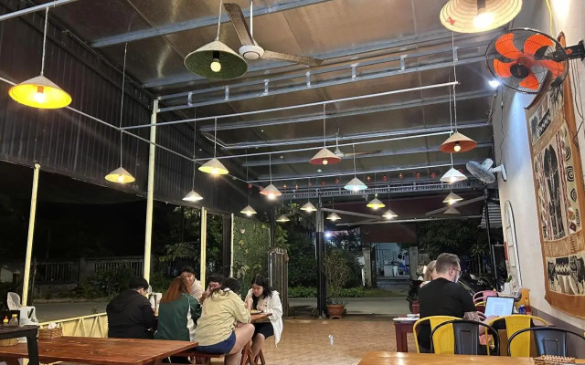 Cattien Backpackers Hostel