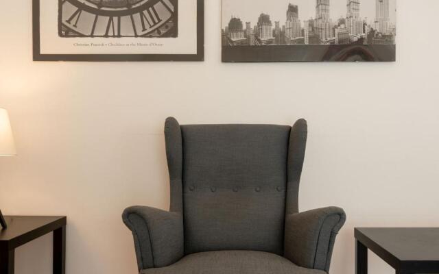 Buzzi Flexyrent Apartment