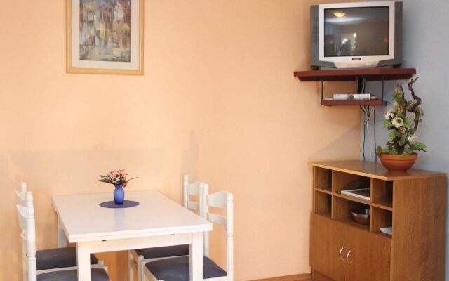 Apartment With one Bedroom in Okrug Gornji, With Wonderful sea View, E