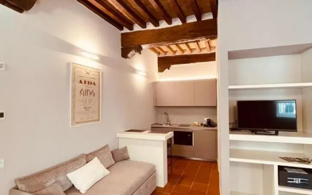 Palazzo Borgocolonne Apartments