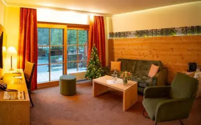 Berghotel Mummelsee