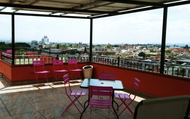 Zarzarosa Hotel Boutique