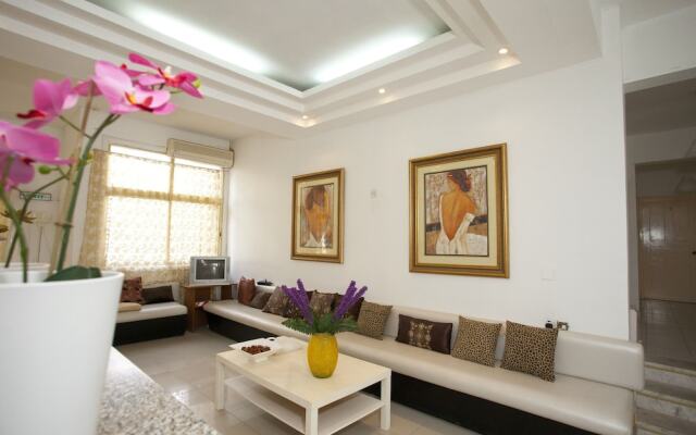 Geotanya Hotel Apartments
