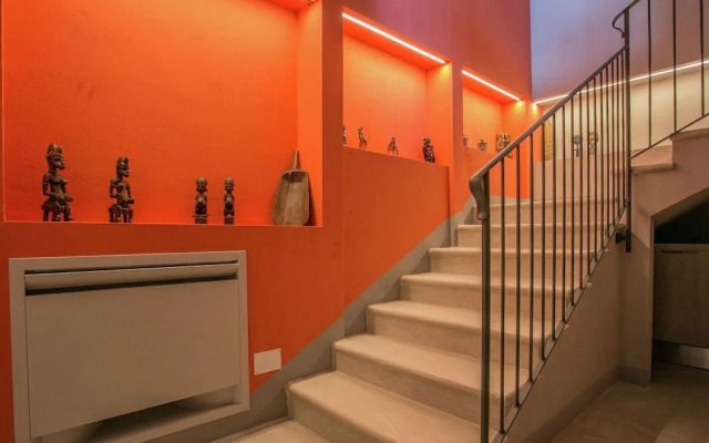 Villa in Mammi With Pool Near Florence