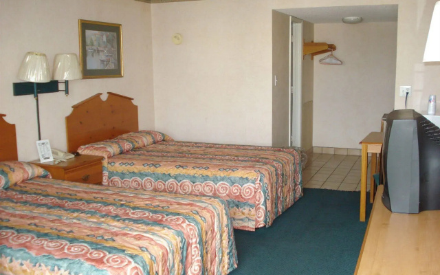 The Virginian Motel
