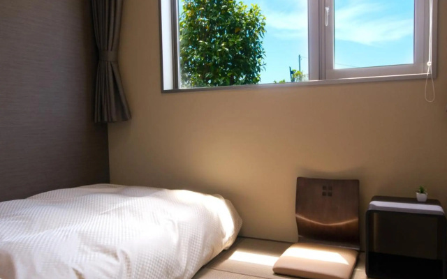 Hotel Futabatei – Guest Rooms – Hirono