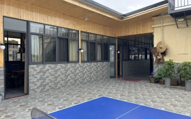 JinchengruiHomestay – Sports – Nanchong