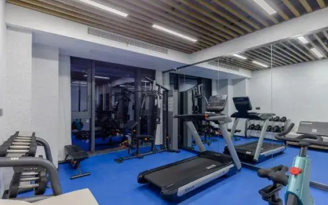 Liyi Light Residence Hotel (Lu'an Government Affairs Center Branch)