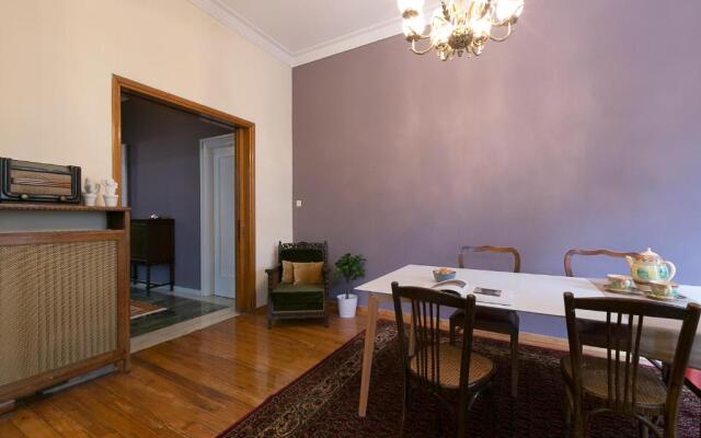 #FLH - Authentic Retro Flat in City Center