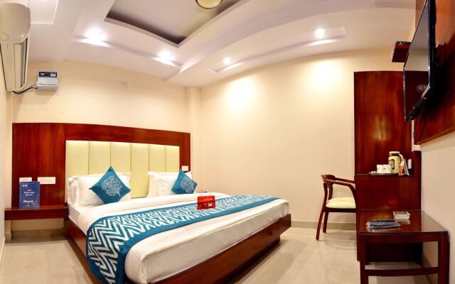 OYO 3196 New Delhi Railway Station