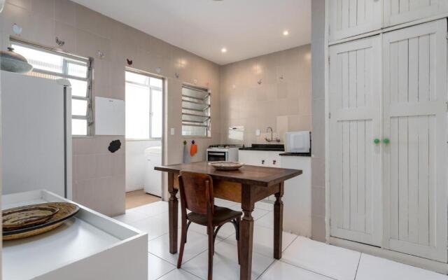 Penthouse 3 Bedrooms Copacabana