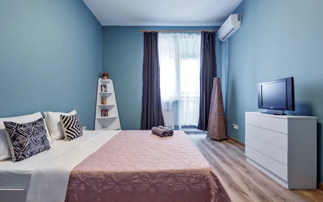 Апартаменты МаксРеалти24 на ул. Фестивальная, д. 29