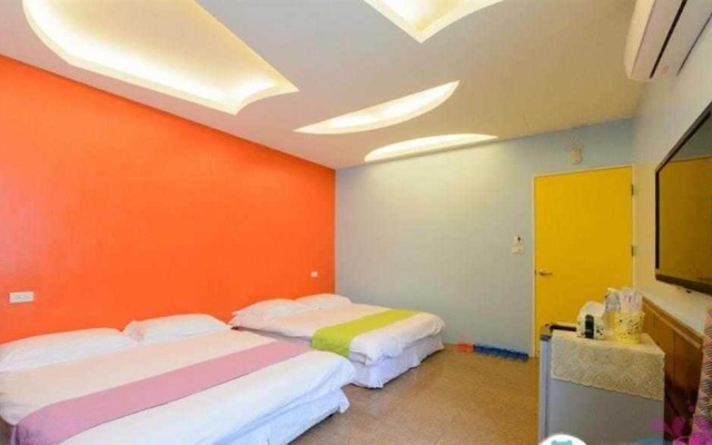 Blue Pa Hotel