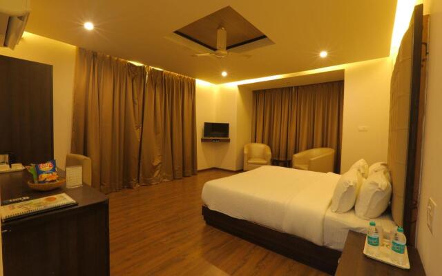 Hotel Vasundhara Palace Rishikesh