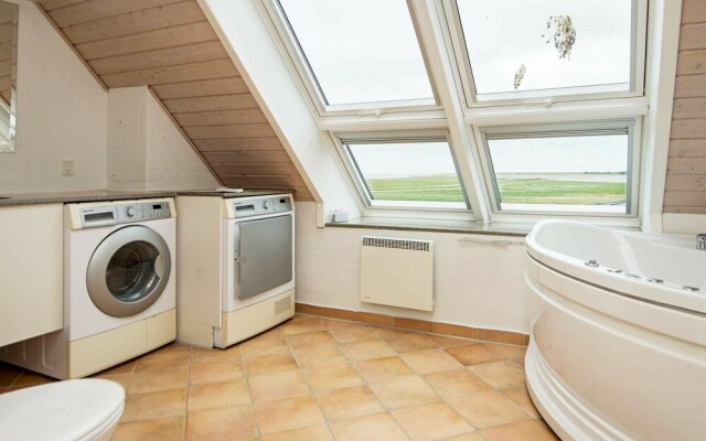 Spacious Holiday Home in Romo With Sauna