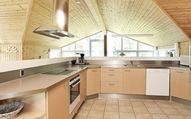 Luxurious Holiday Home in Løkken With Roofed Terrace