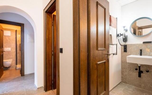 Appartement Residenz Schatz