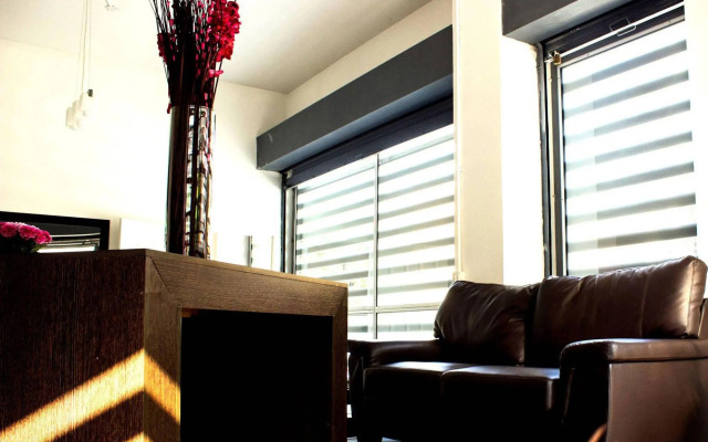 Apartasuites San Marcos