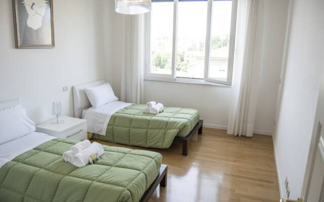 Numero 12 Appartamento Alpha