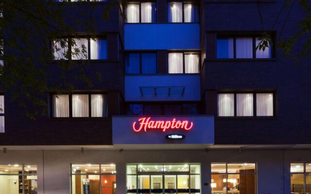 Hampton by Hilton Swinoujscie