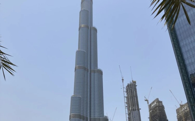 Ultimate Luxury Address Boulevard Dubai - 3 Bedrooms