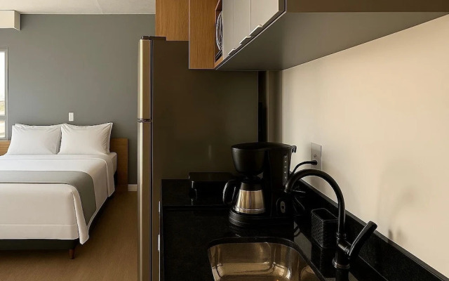 Estúdios ao lado do Shopping Ibirapuera