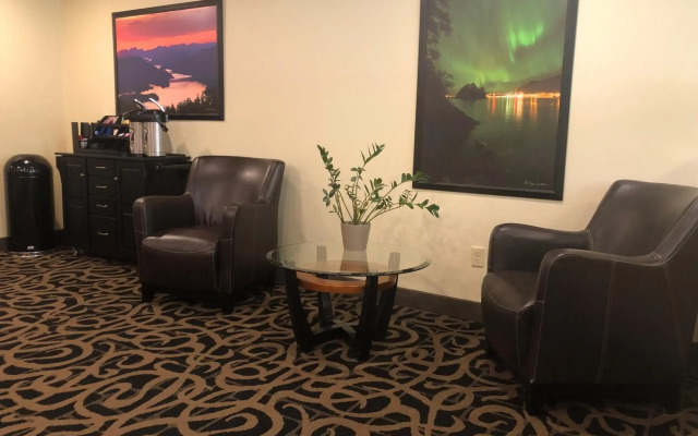 Aspen Suites Hotel Sitka