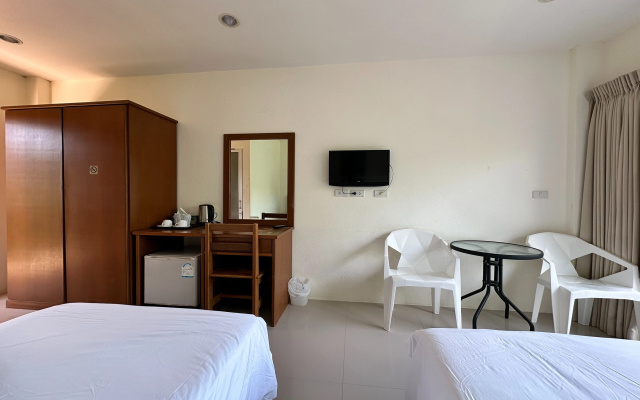 Choengmon Residence – Guest Rooms – Koh Samui