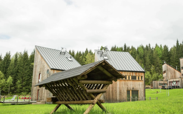 Spacious Chalet in Residential Area, Modern - Cottages_and_Houses in Harrachov - Photo 2