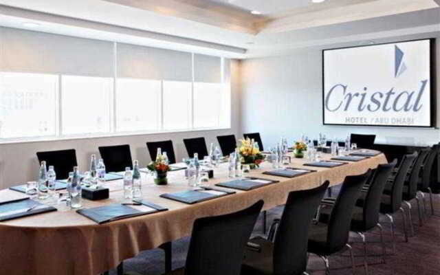 Cristal Hotel Abu Dhabi