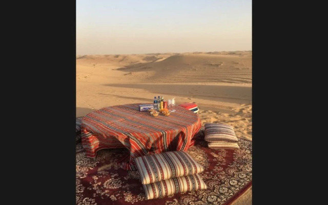 Magic Camps Abu Dhabi