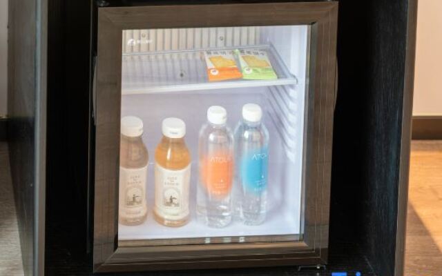 Tianjin Jinwan Square Fifth Avenue Atour Hotel