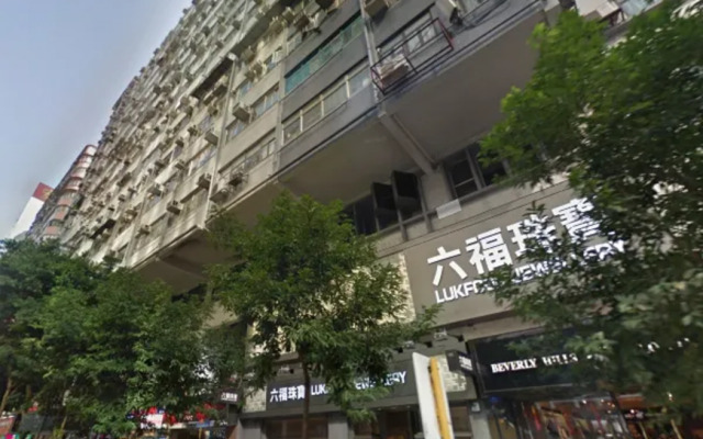 Hop Inn on Nathan Road
