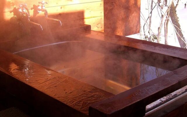 Shiretoko Villa Hotel Freeze