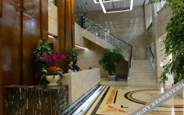 Yinghai Garden Hotel