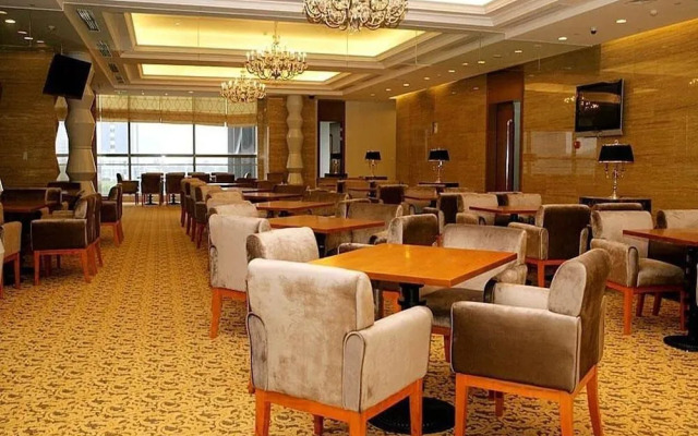 Rosedale Hotel & Suites Nantong