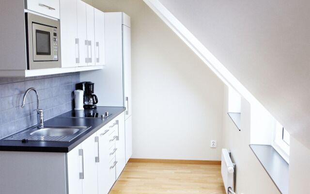 Forenom Aparthotel Lund