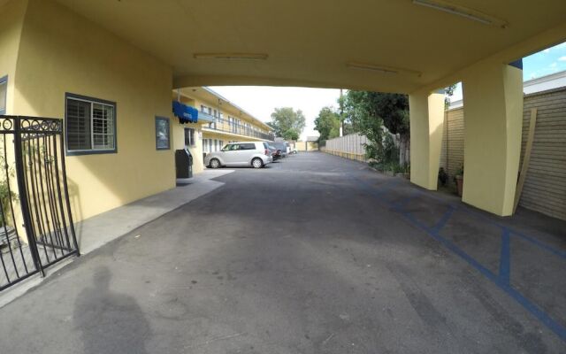 Calico Motel